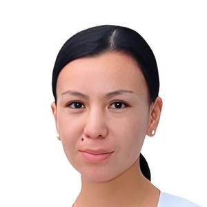 Бектенова Айзада Закировна