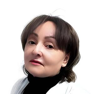 Галеева Жанна Казбековна
