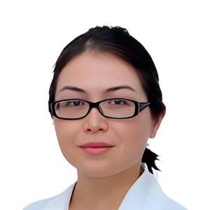 Абдыганиева Гулиза Абдыназаровна