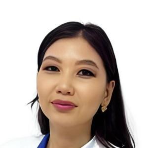 Турдукулова Мээргул Ураимжановна