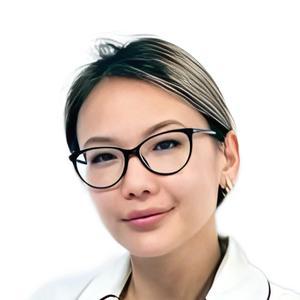 Нургазыева Мээрим Нургазыевна