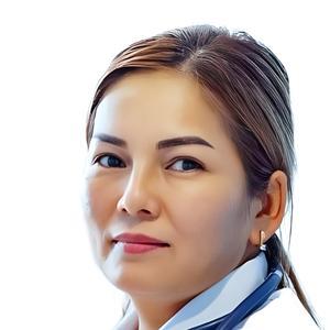 Сапарбекова Махабат Каныбековна