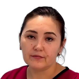 Токтобаева Акжуурат Алимжановна