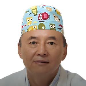 Сулайманов Торокул Меденович