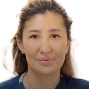 Кубанычбекова Жамал Кубанычбековна