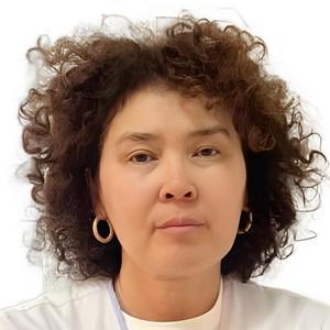 Омушева Салтанат Эсенбековна