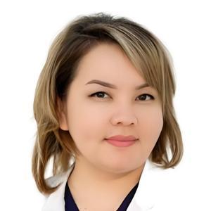 Райымбаева Гульнур Искендеровна