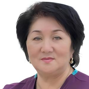 Изакеева Чинара Жуманалиевна