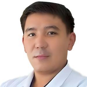 Эмилбеков Мирбек Эмилбекович