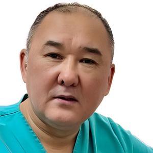 Бегалиев Бекболот Кадырович