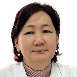 Тажиева Манат Жолдошбековна