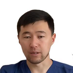 Каленов Айбек Темирбекович