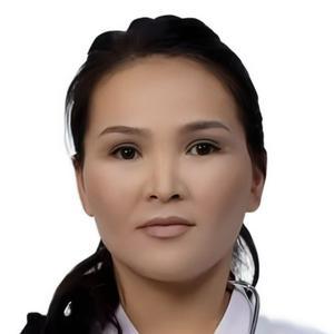 Акылбекова Гулгаакы Акылбековна