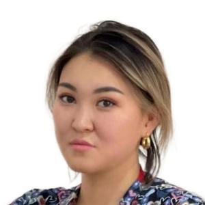 Мамбеткалиева Зарина Сулпукоровна