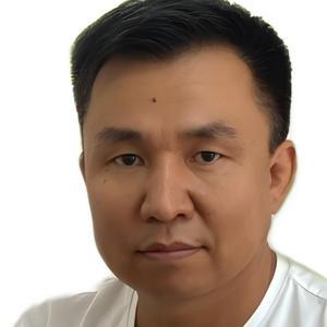 Алимов Чыныбек Байышевич