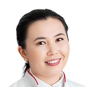 Маралбаева Альбина Асылбековна