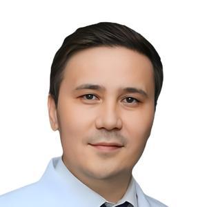 Абдрахманов Айтман Каирович