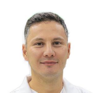 Эрназаров Эрмек Эсенбаевич