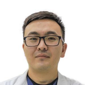 Токтоналиев Амантур Болотбекович