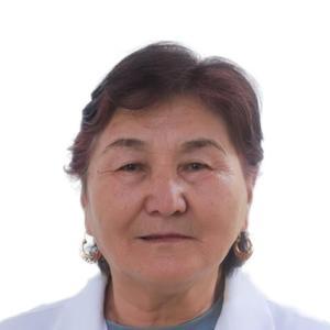 Байгараева Зажира Асылбековна