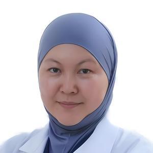 Иметкулова Жаныл Болотбековна