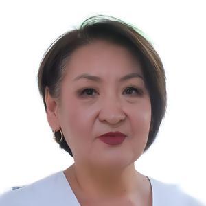 Курманалиева Бакыт Нуркеримовна