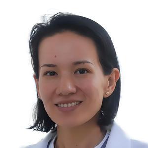 Арстанбекова Аида Арстанбековна