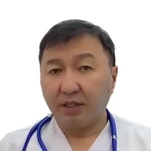 Бакиров Жолдош Усеевич