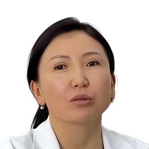 Турдукулова Кундуз Токторовна