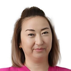 Касымалиева Айнура Бекеновна