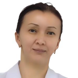 Жалиева Гульжан Каныбековна