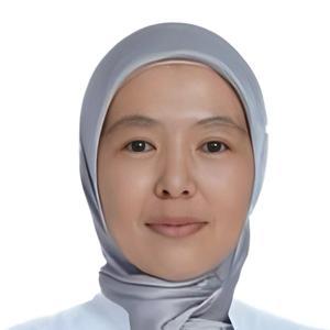 Нармаматова Мээрим Нармаматовна