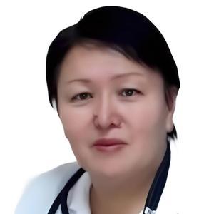 Исаканова Анара Жакшылыковна