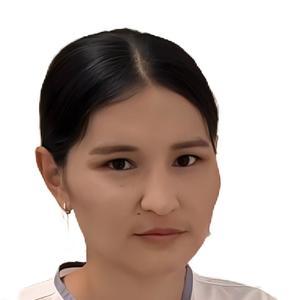 Анарбекова Алтын Оморбековна