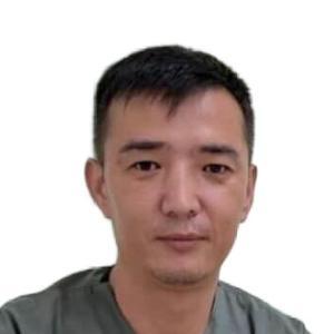 Мамасадыков Максатбек Салайдинович