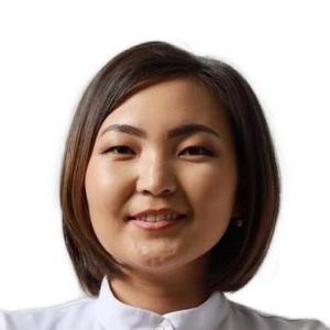 Чирмашова Чолпон Чирмашовна