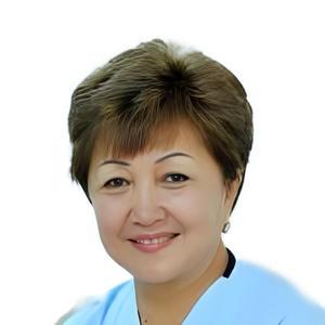 Нагаева Динара Абдыраимовна