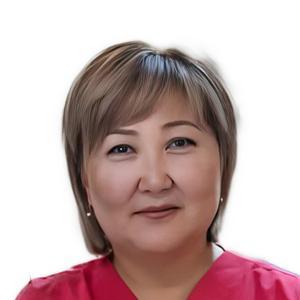 Ашырбекова Венера Байышовна