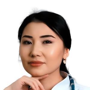 Бекбаева Гульзар Кубанычбековна