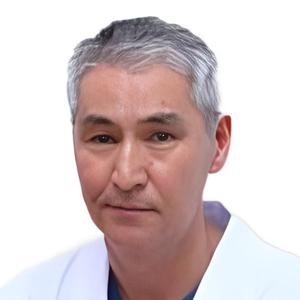 Шабыралиев Самидин Эсембекович