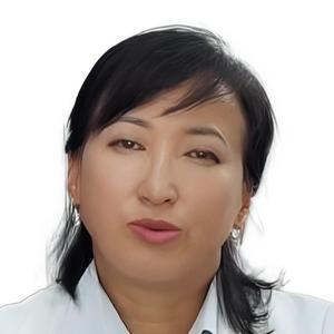 Усупбаева Гулбарчын Тажимырзаевна