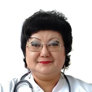 Маманкулова Ирина Рустанбековна