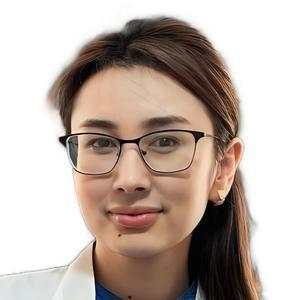 Имамалиева Жазгуль Иманалиевна