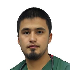 Калдарбеков Мухаммед Калдарбекович