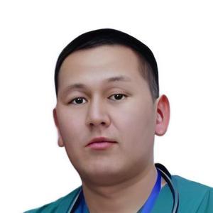 Жалилов Нурсултан Жалилович