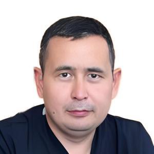 Нурумбетов Кубатбек Самидинович