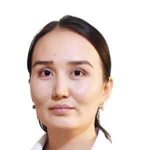 Туленбаева Айжамал Бакытбековна