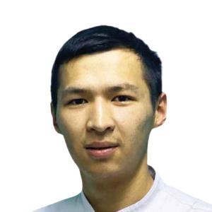 Ормонов Адилет Маматович