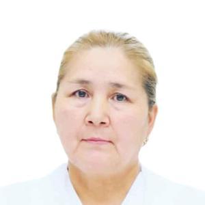 Калмурзаева Бегайым