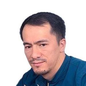 Абдуганиев Фаррух Абдуманапович